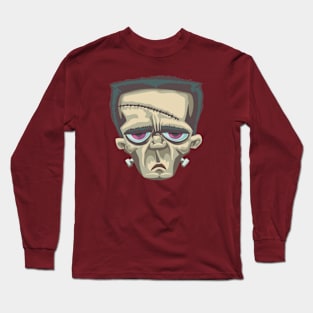 Frank N Long Sleeve T-Shirt